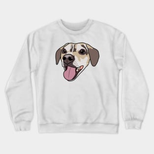 Labrador Puppy Crewneck Sweatshirt